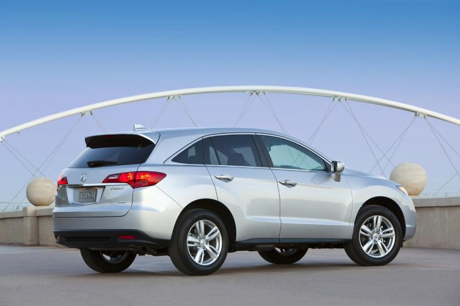  Acura RDX (TB3/4) 2012 года  (фото 99 из 122)